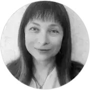 Dr. Masha Simanovsky, Ph.D. Head of R&D